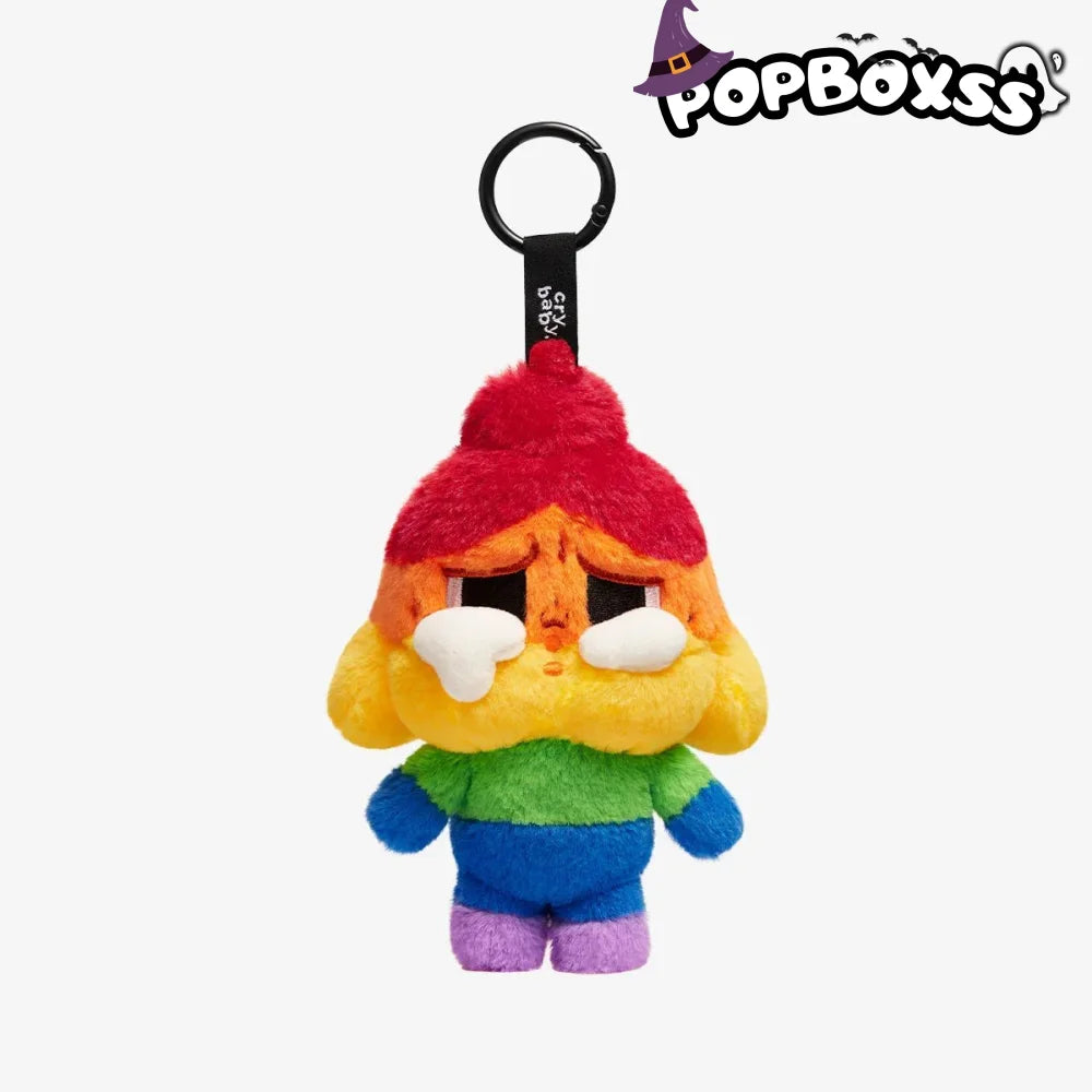 CRYBABY CHEER UP. BABY! SERIES - Plush Doll Pendant - POP BOX