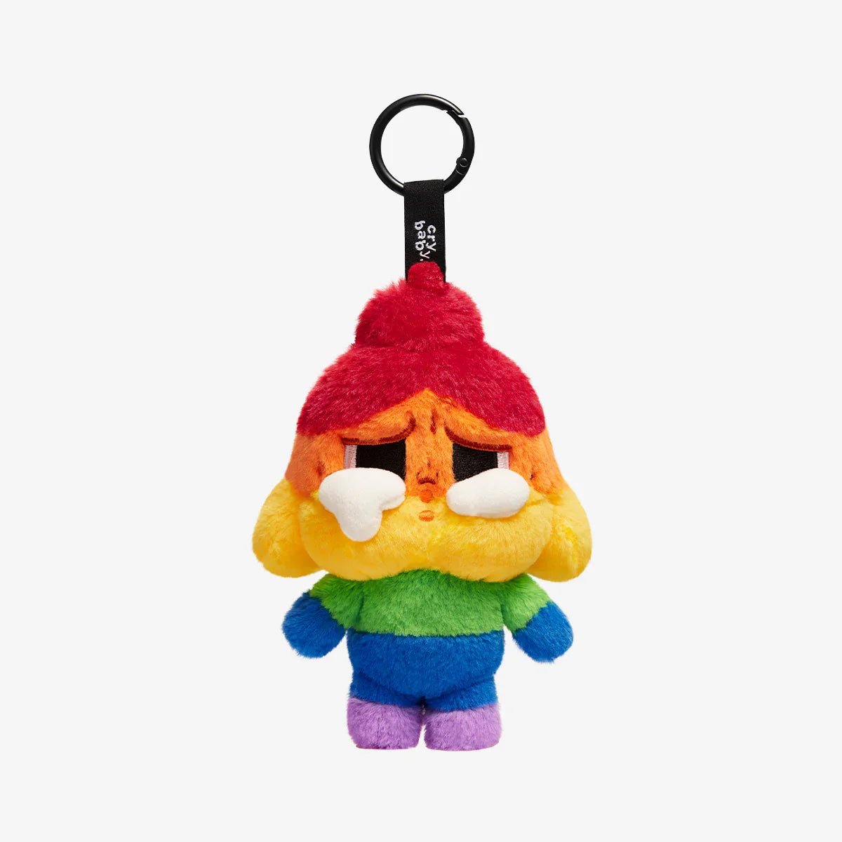 CRYBABY CHEER UP. BABY! SERIES - Plush Doll Pendant - POP BOX
