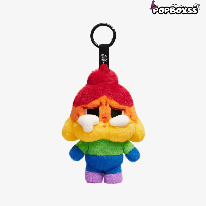 CRYBABY CHEER UP. BABY! SERIES - Plush Doll Pendant - POP BOX