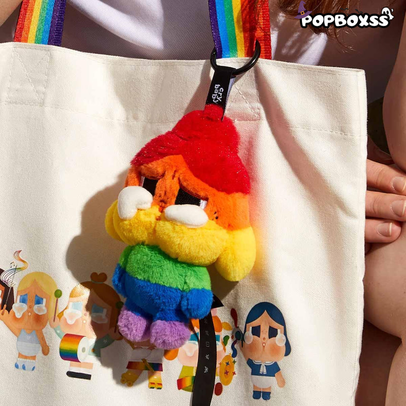 CRYBABY CHEER UP. BABY! SERIES - Plush Doll Pendant - POP BOX