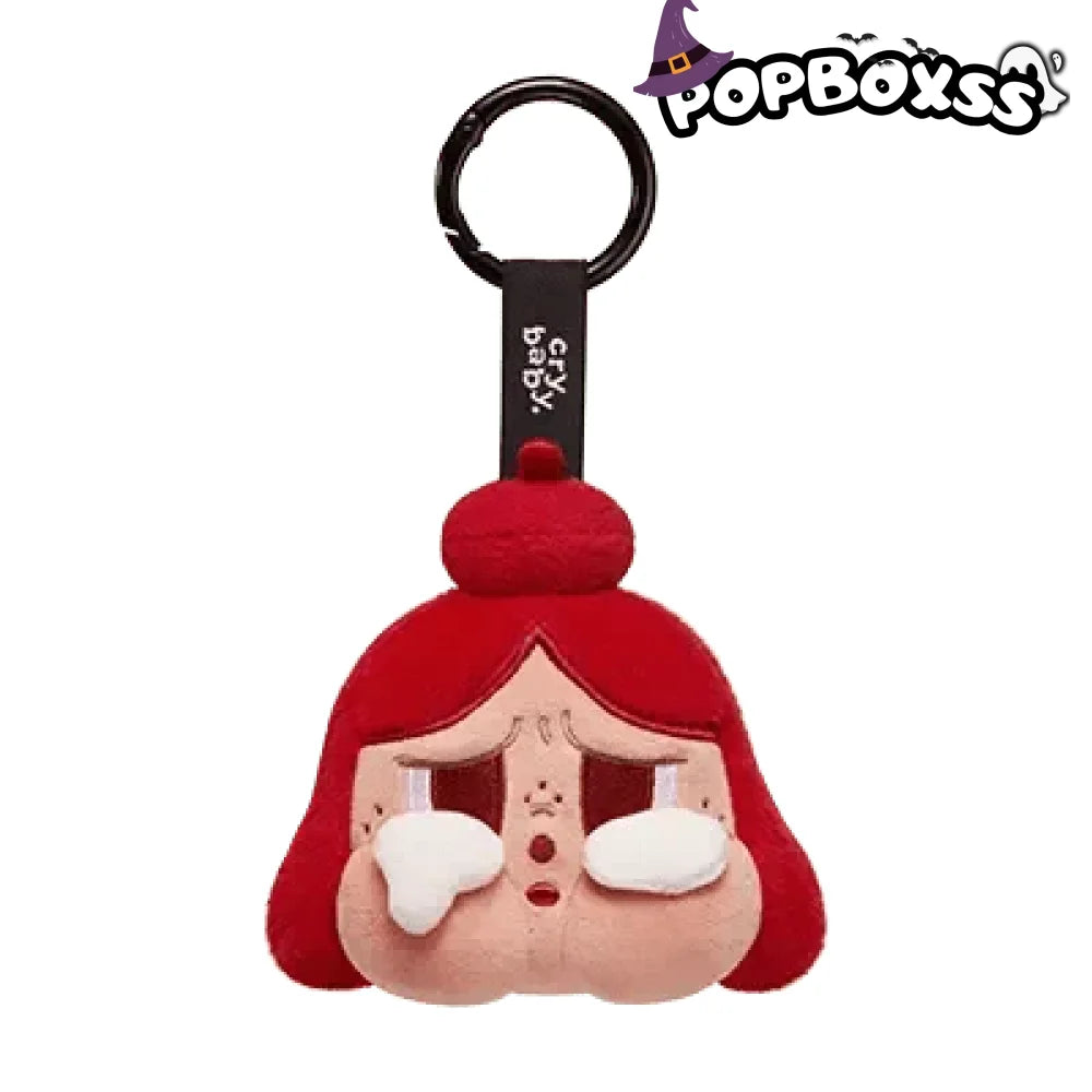 CRYBABY CHEER UP. BABY! SERIES - PlushPendant Blind Box - POP BOX