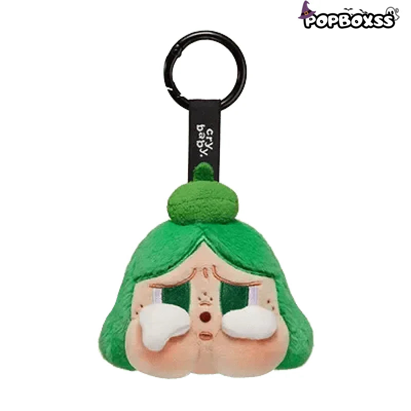 CRYBABY CHEER UP. BABY! SERIES - PlushPendant Blind Box - POP BOX
