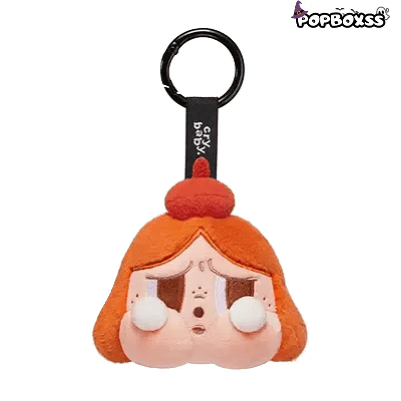 CRYBABY CHEER UP. BABY! SERIES - PlushPendant Blind Box - POP BOX