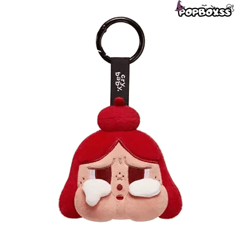 CRYBABY CHEER UP. BABY! SERIES - PlushPendant Blind Box - POP BOX