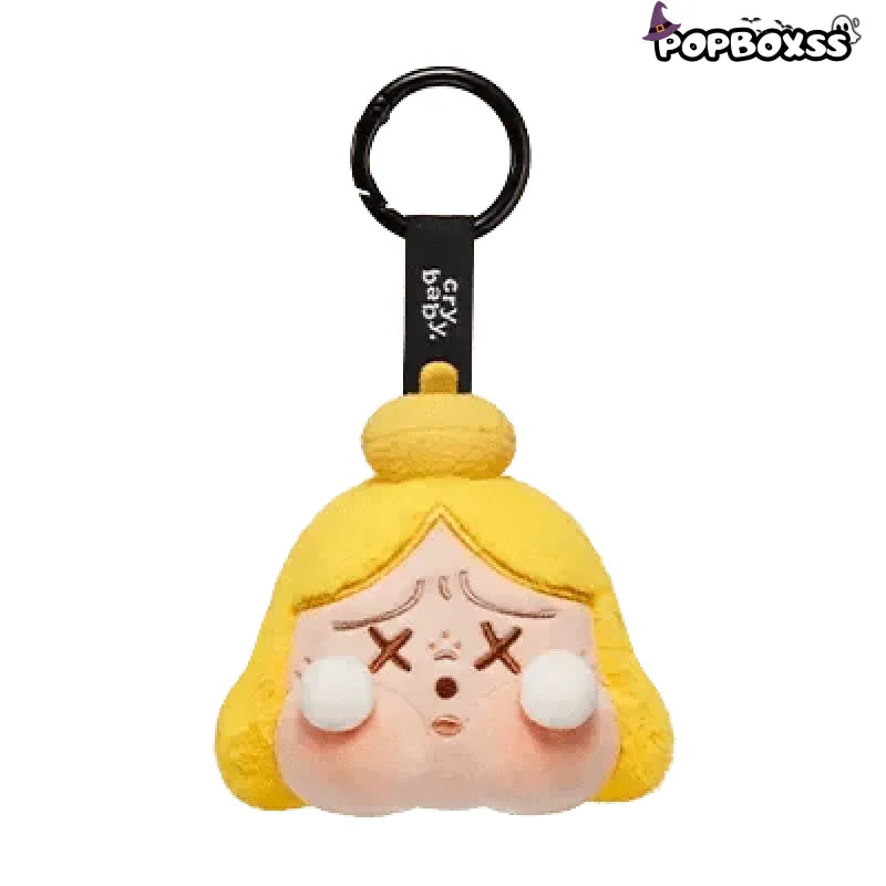 CRYBABY CHEER UP. BABY! SERIES - PlushPendant Blind Box - POP BOX