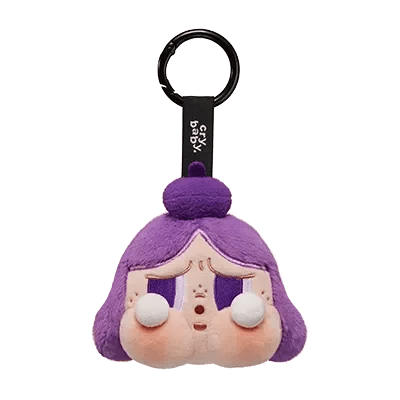 CRYBABY CHEER UP. BABY! SERIES - PlushPendant Blind Box - POP BOX