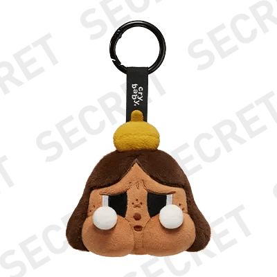 CRYBABY CHEER UP. BABY! SERIES - PlushPendant Blind Box - POP BOX
