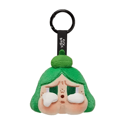 CRYBABY CHEER UP. BABY! SERIES - PlushPendant Blind Box - POP BOX