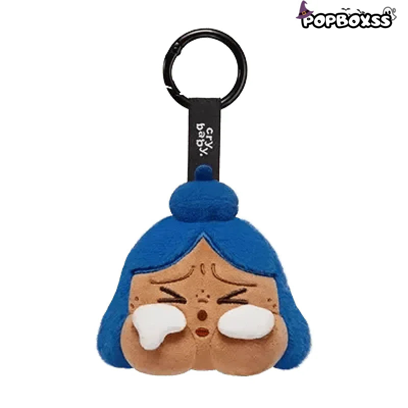 CRYBABY CHEER UP. BABY! SERIES - PlushPendant Blind Box - POP BOX