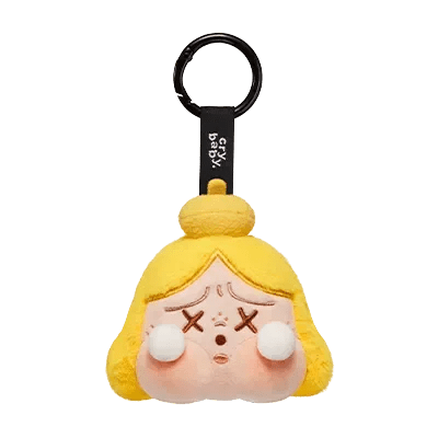 CRYBABY CHEER UP. BABY! SERIES - PlushPendant Blind Box - POP BOX
