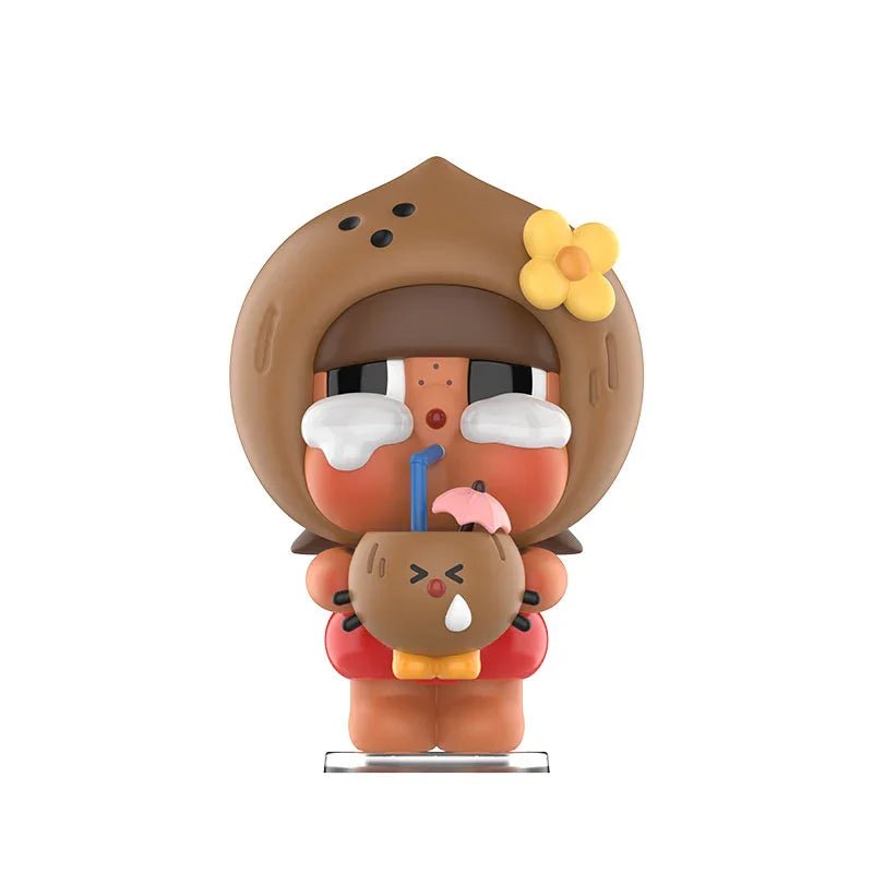 CRYBABY Coconut Emperor Figure - POP BOX