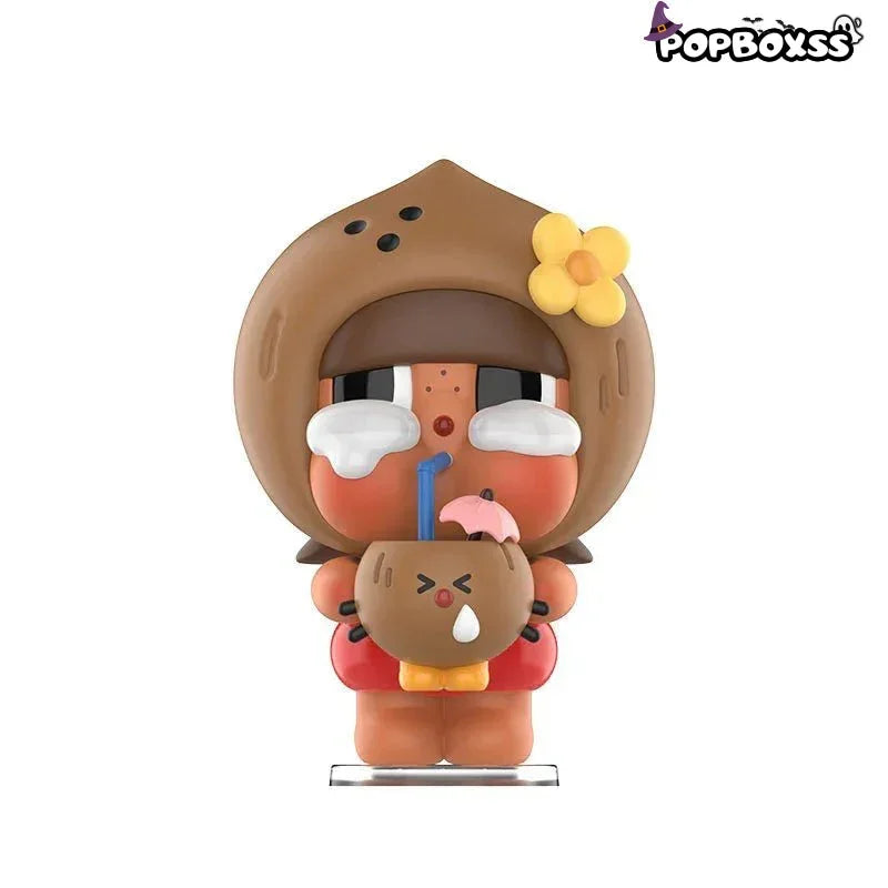 CRYBABY Coconut Emperor Figure - POP BOX
