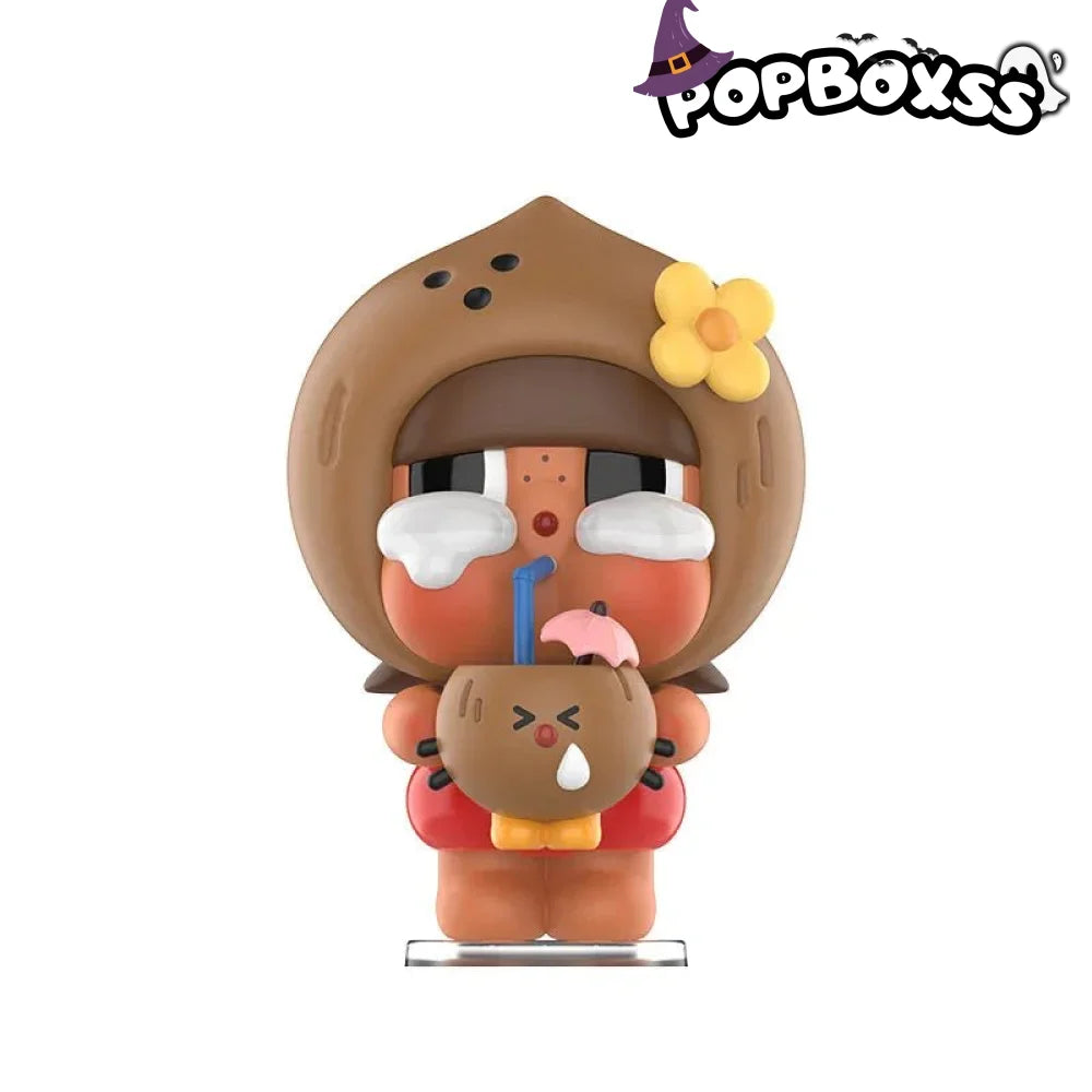 CRYBABY Coconut Emperor Figure - POP BOX