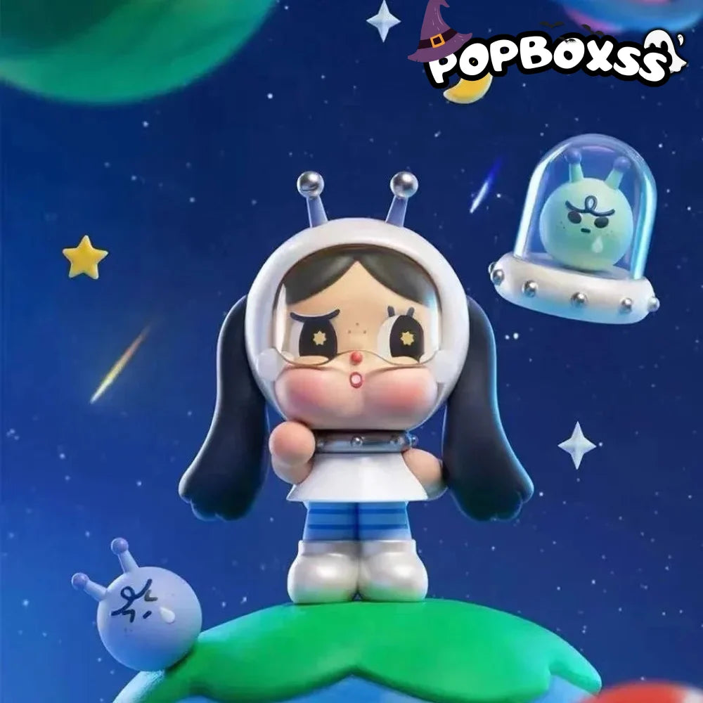 CRYBABY Cry Me A Galaxy Figure . Thailand Limited - POP BOX