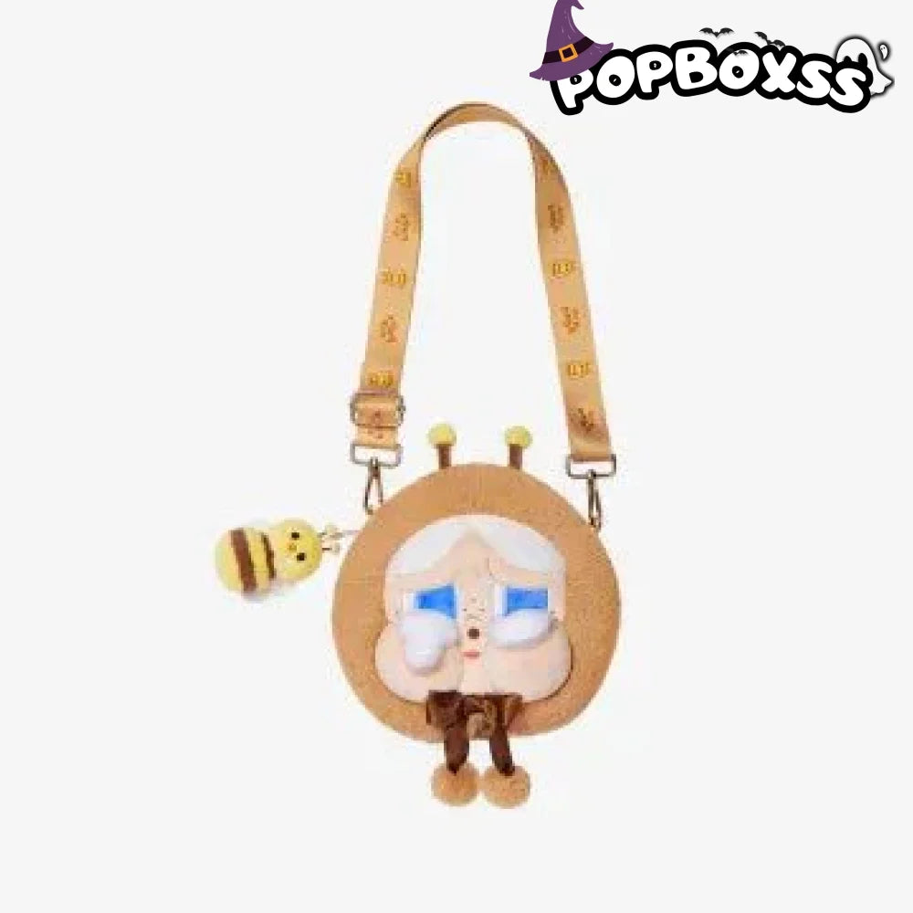 CRYBABY Crying Again Series - Big Head Bag(I'll Bring You a Flower) - POP BOX