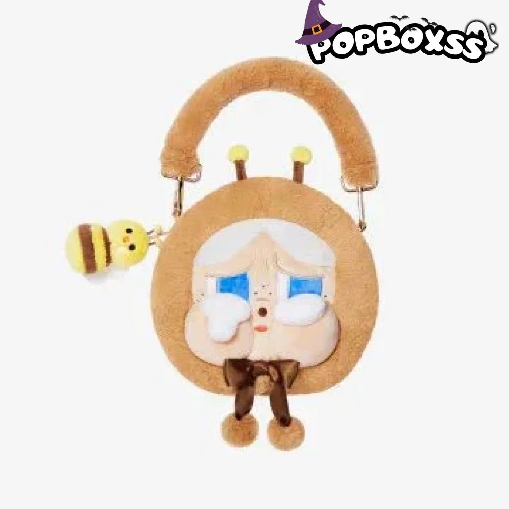 CRYBABY Crying Again Series - Big Head Bag(I'll Bring You a Flower) - POP BOX