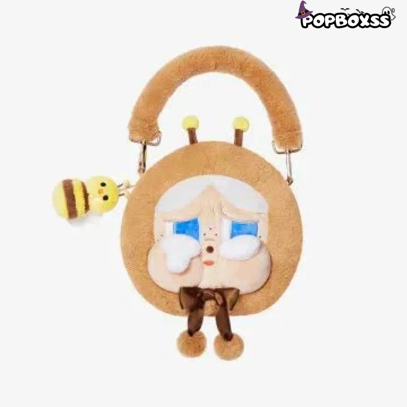CRYBABY Crying Again Series - Big Head Bag(I'll Bring You a Flower) - POP BOX
