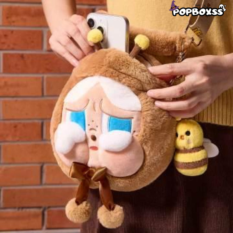 CRYBABY Crying Again Series - Big Head Bag(I'll Bring You a Flower) - POP BOX