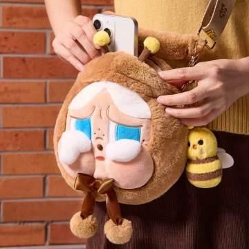 CRYBABY Crying Again Series - Big Head Bag(I'll Bring You a Flower) - POP BOX