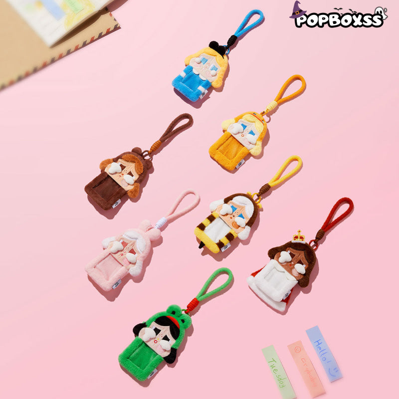 CRYBABY Crying Again Series-Card Holder Blind Box