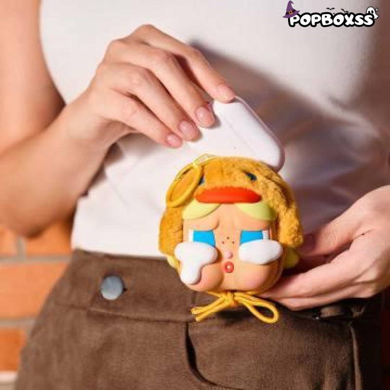 CRYBABY Crying Again Series - Earphone Case Dolls - POP BOX