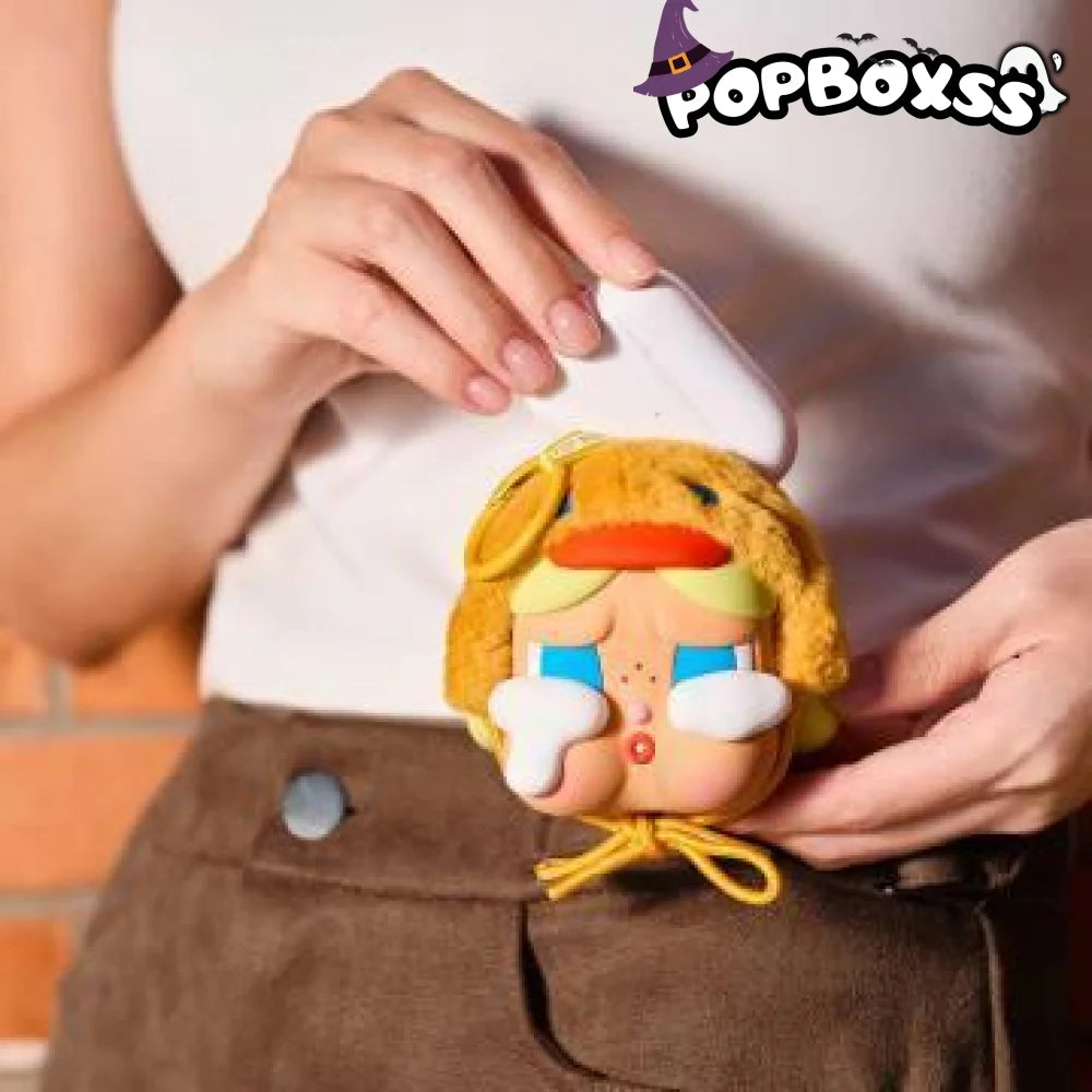 CRYBABY Crying Again Series - Earphone Case Dolls - POP BOX