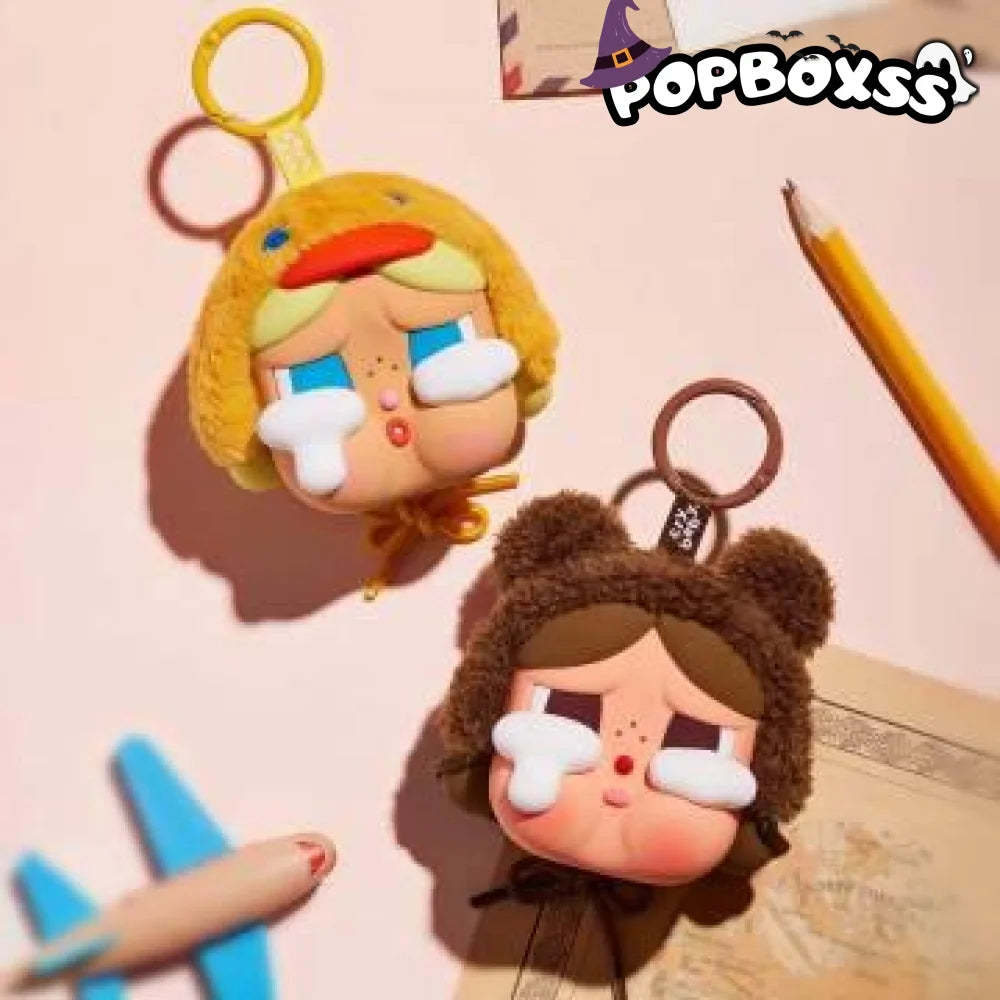 CRYBABY Crying Again Series - Earphone Case Dolls - POP BOX