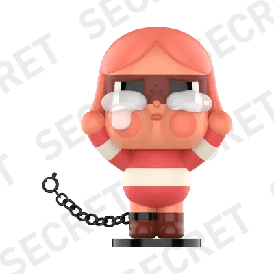 CRYBABY Crying Again Series Figures - POP BOX