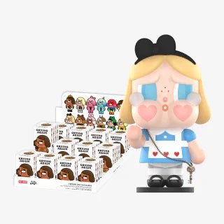 CRYBABY Crying Again Series Figures - POP BOX