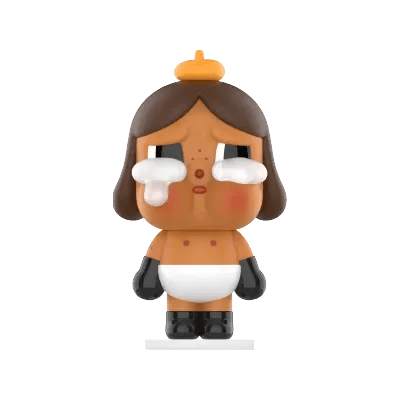 CRYBABY Crying Again Series Figures - POP BOX
