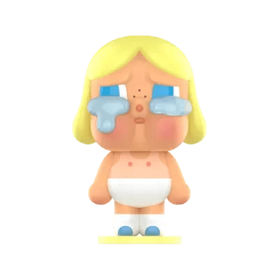 CRYBABY Crying Again Series Figures - POP BOX