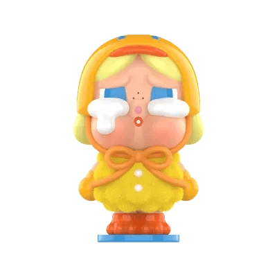 CRYBABY Crying Again Series Figures - POP BOX