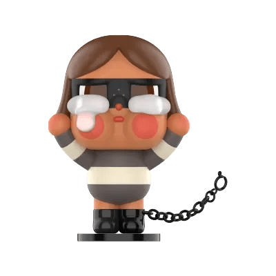 CRYBABY Crying Again Series Figures - POP BOX