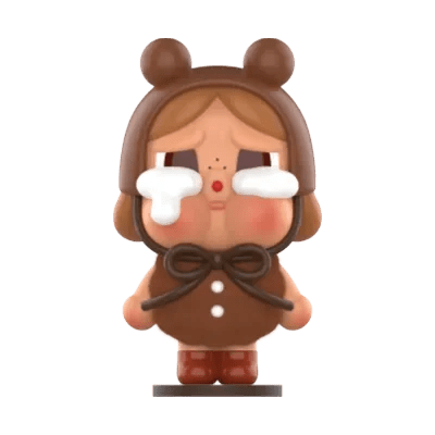 CRYBABY Crying Again Series Figures - POP BOX