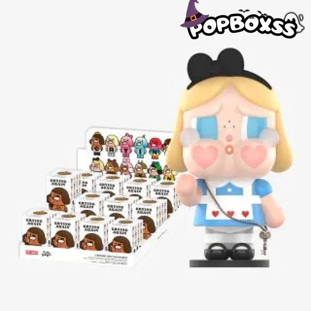 CRYBABY Crying Again Series Figures - POP BOX