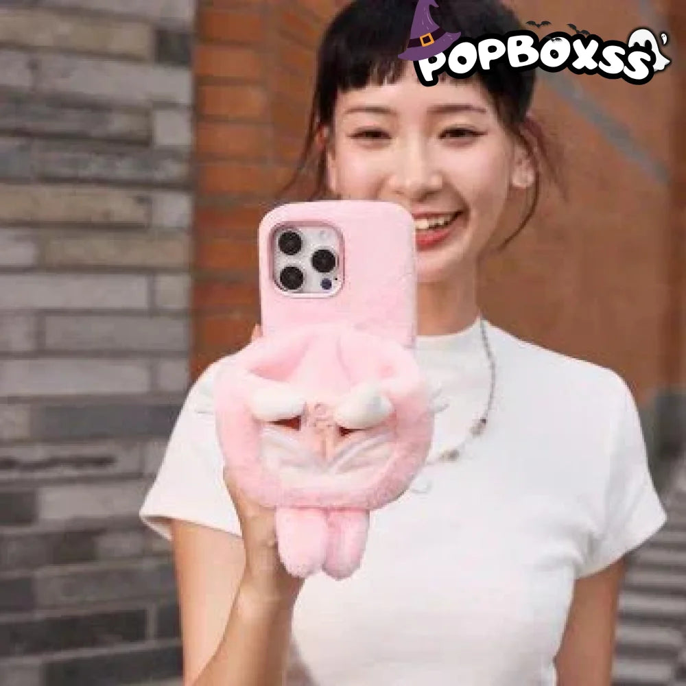 CRYBABY Crying Again Series - Phone Case Dolls - POP BOX
