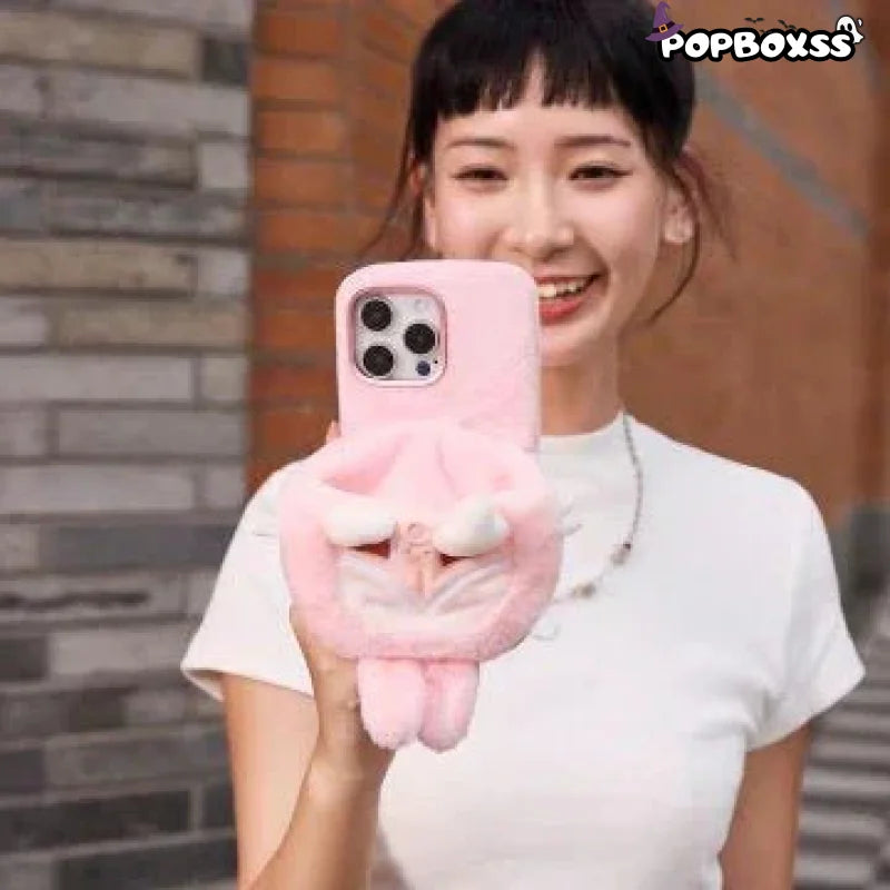 CRYBABY Crying Again Series - Phone Case Dolls - POP BOX