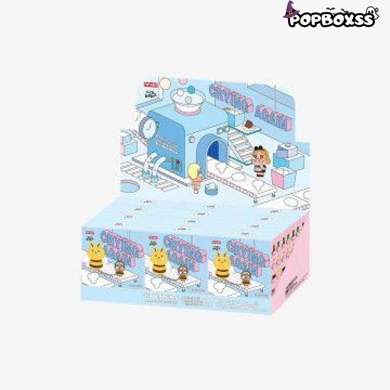 CRYBABY Crying Again Series - Plush Badge Blind Box - POP BOX