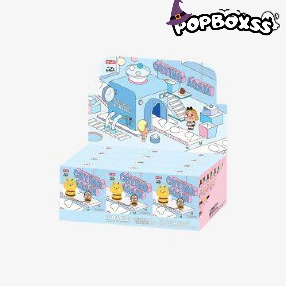 CRYBABY Crying Again Series - Plush Badge Blind Box - POP BOX
