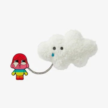 CRYBABY Crying Again Series - Plush Badge Blind Box - POP BOX