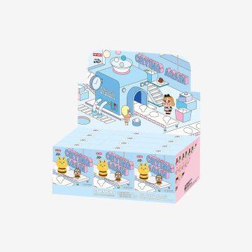 CRYBABY Crying Again Series - Plush Badge Blind Box - POP BOX