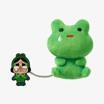 CRYBABY Crying Again Series - Plush Badge Blind Box - POP BOX