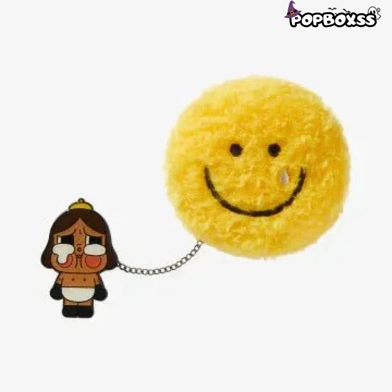 CRYBABY Crying Again Series - Plush Badge Blind Box - POP BOX
