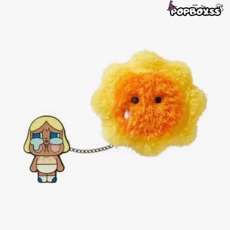 CRYBABY Crying Again Series - Plush Badge Blind Box - POP BOX