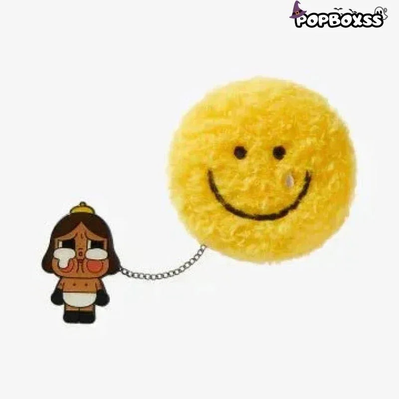 CRYBABY Crying Again Series - Plush Badge Blind Box - POP BOX