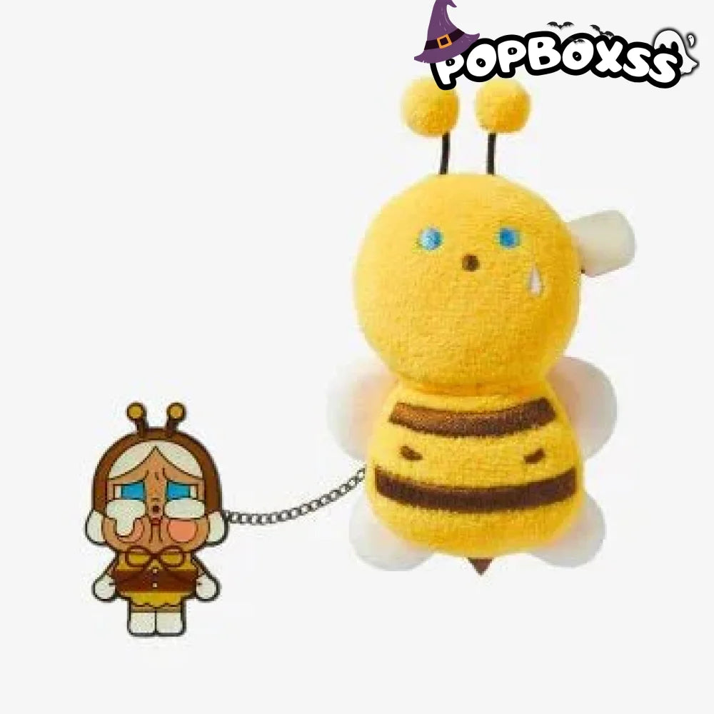 CRYBABY Crying Again Series - Plush Badge Blind Box - POP BOX
