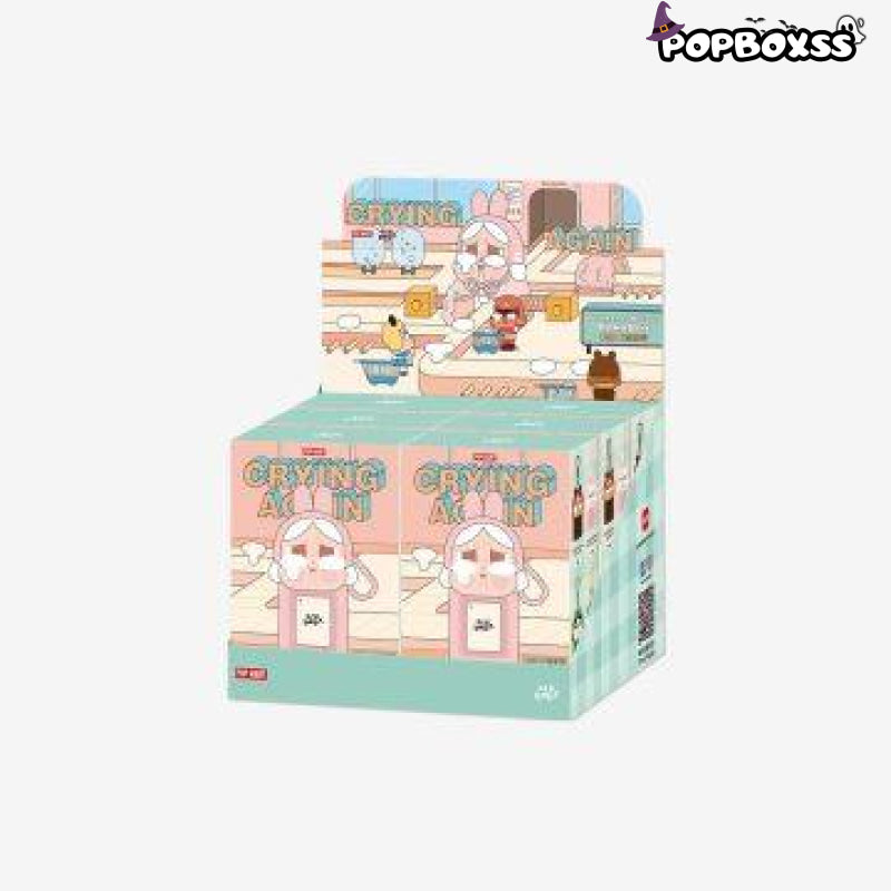 CRYBABY Crying Again Series - Plush Card Holder Dolls - POP BOX
