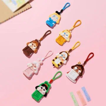 CRYBABY Crying Again Series - Plush Card Holder Dolls - POP BOX