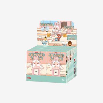 CRYBABY Crying Again Series - Plush Card Holder Dolls - POP BOX