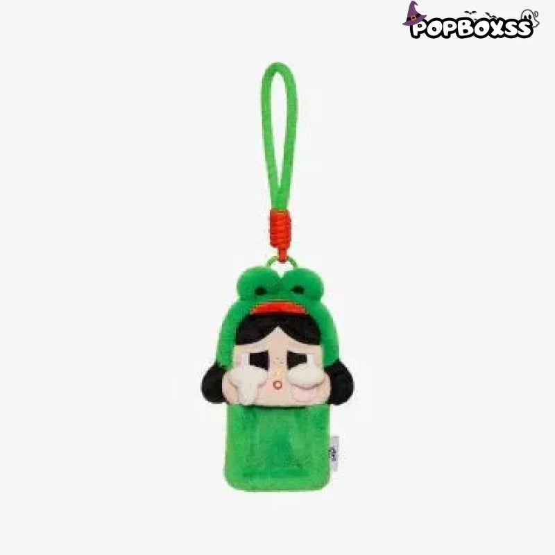 CRYBABY Crying Again Series - Plush Card Holder Dolls - POP BOX